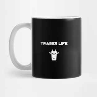 TRADER LIFE Mug